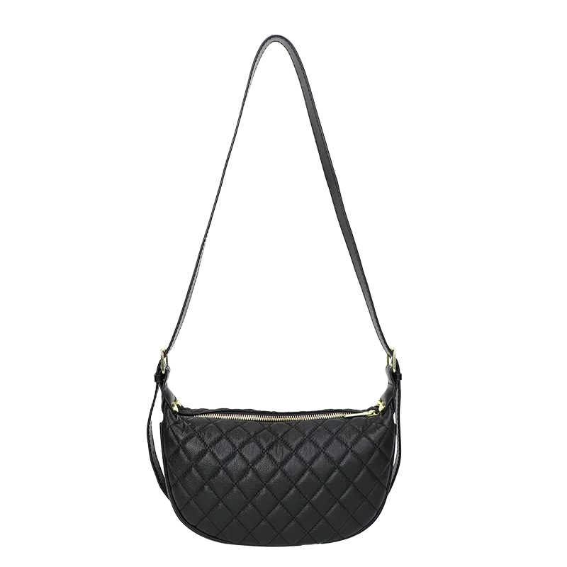 Leather Crossbody Bag Women Shoulder Handbag