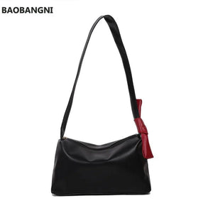 Small Square Bag Ladies Large-Capacity Bag Messenger Bag