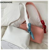 Small Square Bag Ladies Large-Capacity Bag Messenger Bag