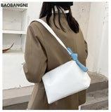 Small Square Bag Ladies Large-Capacity Bag Messenger Bag