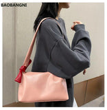 Small Square Bag Ladies Large-Capacity Bag Messenger Bag