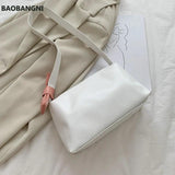 Small Square Bag Ladies Large-Capacity Bag Messenger Bag