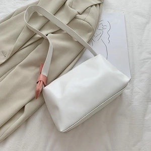 Small Square Bag Ladies Large-Capacity Bag Messenger Bag