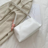 Small Square Bag Ladies Large-Capacity Bag Messenger Bag