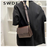 Women's Leather Crossbody Bag for Travel, Handbag