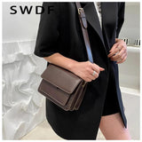 Women's Leather Crossbody Bag for Travel, Handbag
