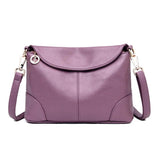 Women's Crossbody Purses Soft PU Leather Shoulder Bags
