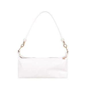 Retro Square Women Handbag Underarm Shoulder Bag