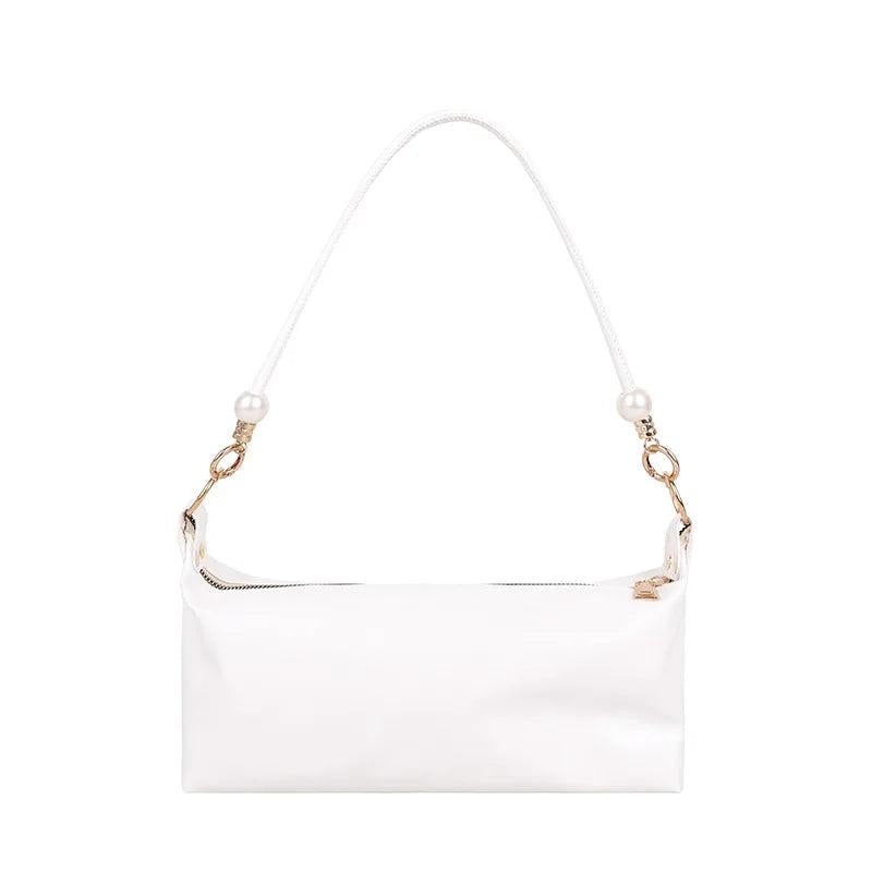 Retro Square Women Handbag Underarm Shoulder Bag