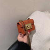 Women Mini Purse And Handbags Crossbody Bag Girls Shoulder Bags Lady Small Party