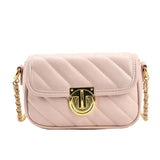 Women's Shoulder Bag Chain Handbags Large PU Crossbody