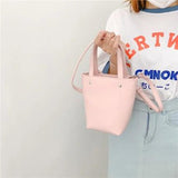 Women's Shoulder Bag PU Leather Crossbody Tote