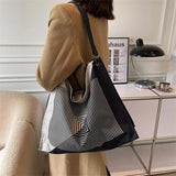 Vintage Shoulder Bags Women Crossbody Large Capacity Nylon Bag Casual All-match