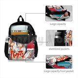 Bakuman Dream Team Hiking Backpack Anime Manga