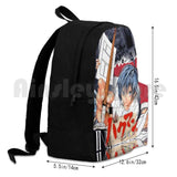 Bakuman Dream Team Hiking Backpack Anime Manga