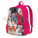 Bakuman Dream Team Hiking Backpack Anime Manga