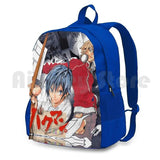 Bakuman Dream Team Hiking Backpack Anime Manga