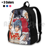 Bakuman Dream Team Hiking Backpack Anime Manga
