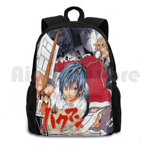 Bakuman Dream Team Hiking Backpack Anime Manga