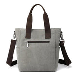 Vintage Canvas Women's Shoulder Bag Crossbody Handbag