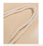 Casual Large Capacity Women Handbag Canvas Shoulder Bag