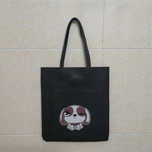 Women's Tote Bag Autumn Summer Shoulder Handbag Nylon Large Capacity