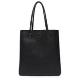 Women's Cowhide Totes Bag Shopping Purse Shoulder Bags