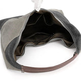 Canvas Lady Handbags Women Purse Single Shoulder Bags
