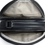 Vintage Small Messenger Bag PU Leather Lady Handbag