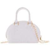 Mini Summer Crossbody Bag Shell Shoulder Bag Female Hobo Satchel