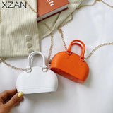Mini Summer Crossbody Bag Shell Shoulder Bag Female Hobo Satchel
