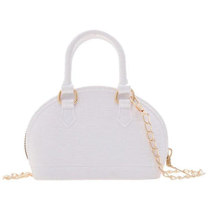 Mini Summer Crossbody Bag Shell Shoulder Bag Female Hobo Satchel