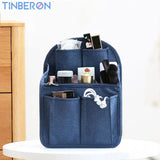 Schoolbag Girl Cosmetic Makeup Bag Large Toiletries Storage Organizer