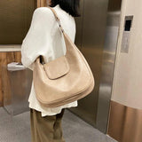 Vintage Women's Large Capacity Shoulder Bag