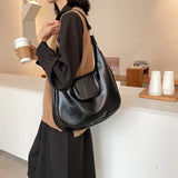 Vintage Women's Large Capacity Shoulder Bag