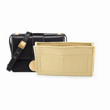 Felt Cloth Makeup Organizer Bag for Handbag Travel Purse