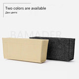 Felt Cloth Makeup Organizer Bag for Handbag Travel Purse