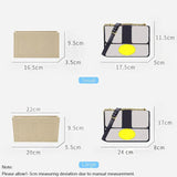 Felt Cloth Makeup Organizer Bag for Handbag Travel Purse