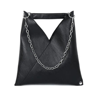 Large Capacity Shoulder Bags for Women High Leather Crossbody Bag