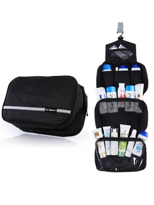 Men Toiletry Bag Travel Cosmetic Bag Toiletries Organizer