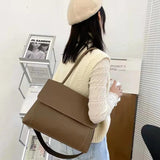 Wild Shoulder Bag Large Capacity Tote Bag Handbag