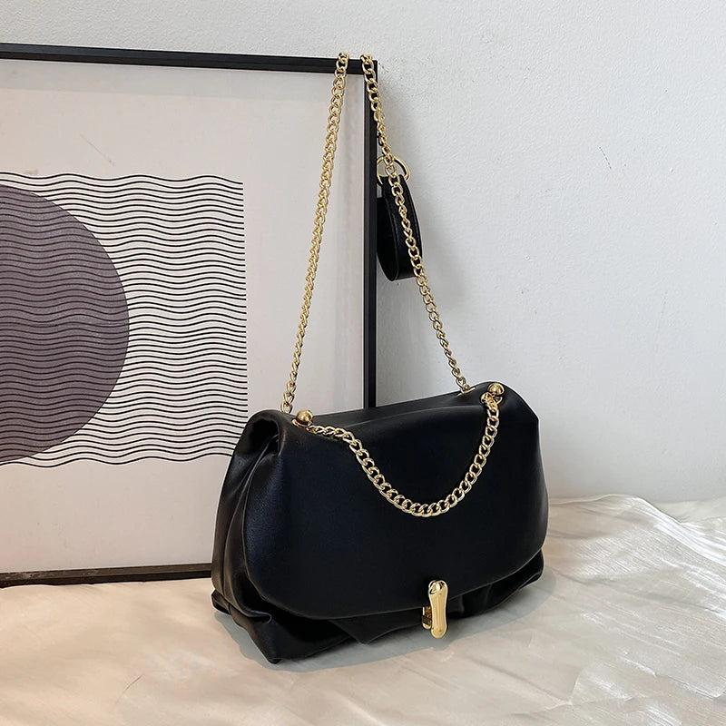 Chain Clutch Bag All-match Shoulder Bags