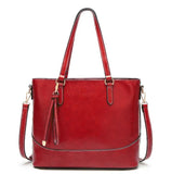 Women's Large Tote Bag Shoulder Messenger Bag