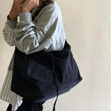 Shoulder Crossbody Tote Sling Purse Lightweight Bag for College Girls