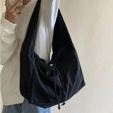 Shoulder Crossbody Tote Sling Purse Lightweight Bag for College Girls
