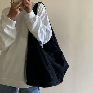 Shoulder Crossbody Tote Sling Purse Lightweight Bag for College Girls