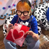Y2k Small Shoulder Bag for Women Vintage Mini Crossbody Bags Female