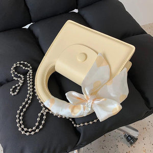 Women's Chain Shoulder Bag Mini Crossbody Bags Handbag Purse