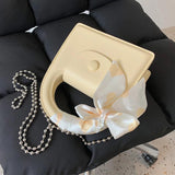 Women's Chain Shoulder Bag Mini Crossbody Bags Handbag Purse