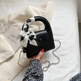 Women's Chain Shoulder Bag Mini Crossbody Bags Handbag Purse